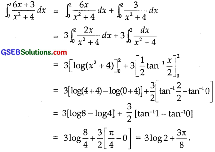 GSEB Solutions Class 12 Maths Chapter 7 Integrals Ex 7.9 img 19