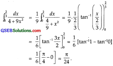 GSEB Solutions Class 12 Maths Chapter 7 Integrals Ex 7.9 img 22