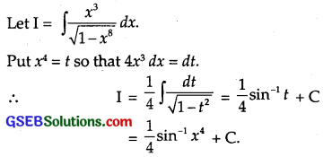 GSEB Solutions Class 12 Maths Chapter 7 Integrals Miscellaneous Exercise img 12