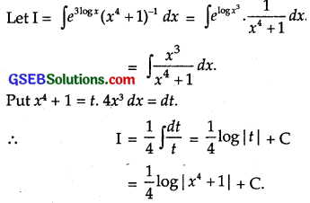 GSEB Solutions Class 12 Maths Chapter 7 Integrals Miscellaneous Exercise img 16