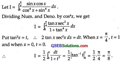 GSEB Solutions Class 12 Maths Chapter 7 Integrals Miscellaneous Exercise img 27