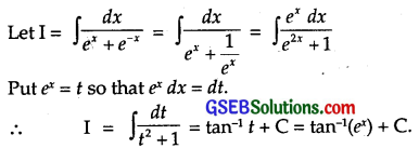 GSEB Solutions Class 12 Maths Chapter 7 Integrals Miscellaneous Exercise img 41