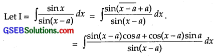 GSEB Solutions Class 12 Maths Chapter 7 Integrals Miscellaneous Exercise img 7