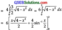 GSEB Solutions Class 12 Maths Chapter 8 Application of Integrals Ex 8.1 img 21