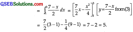 GSEB Solutions Class 12 Maths Chapter 8 Application of Integrals Ex 8.2 img 9