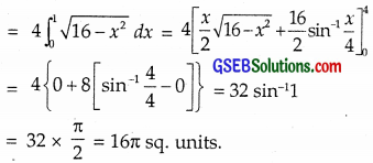 GSEB Solutions Class 12 Maths Chapter 8 Application of Integrals Miscellaneous Exercise img 37