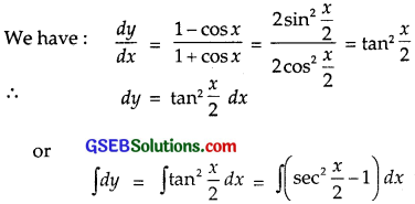 GSEB Solutions Class 12 Maths Chapter 9 Differential Equations Ex 9.4 img 1
