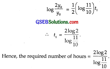 GSEB Solutions Class 12 Maths Chapter 9 Differential Equations Ex 9.4 img 15