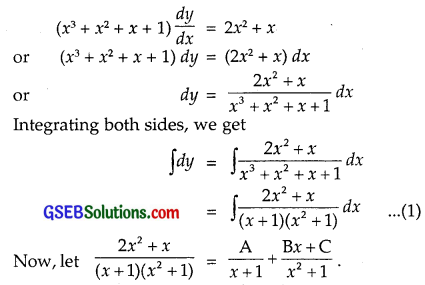 GSEB Solutions Class 12 Maths Chapter 9 Differential Equations Ex 9.4 img 4