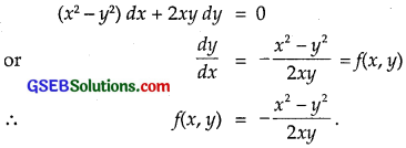 GSEB Solutions Class 12 Maths Chapter 9 Differential Equations Ex 9.5 img 10