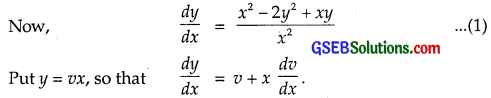 GSEB Solutions Class 12 Maths Chapter 9 Differential Equations Ex 9.5 img 16