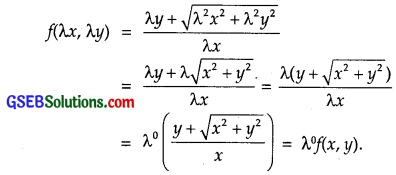 GSEB Solutions Class 12 Maths Chapter 9 Differential Equations Ex 9.5 img 22