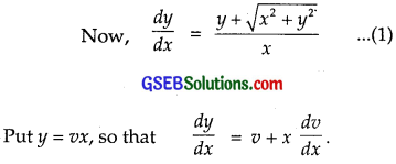 GSEB Solutions Class 12 Maths Chapter 9 Differential Equations Ex 9.5 img 23