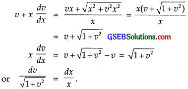GSEB Solutions Class 12 Maths Chapter 9 Differential Equations Ex 9.5 img 24