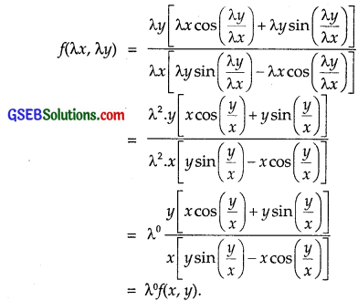 GSEB Solutions Class 12 Maths Chapter 9 Differential Equations Ex 9.5 img 27