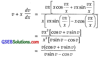 GSEB Solutions Class 12 Maths Chapter 9 Differential Equations Ex 9.5 img 29