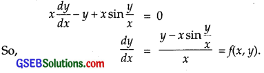 GSEB Solutions Class 12 Maths Chapter 9 Differential Equations Ex 9.5 img 32