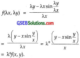 GSEB Solutions Class 12 Maths Chapter 9 Differential Equations Ex 9.5 img 33