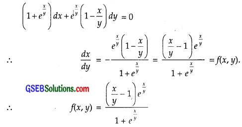 GSEB Solutions Class 12 Maths Chapter 9 Differential Equations Ex 9.5 img 40