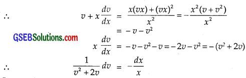 GSEB Solutions Class 12 Maths Chapter 9 Differential Equations Ex 9.5 img 46