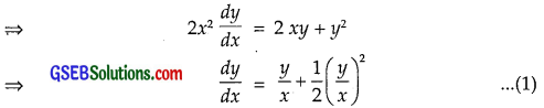 GSEB Solutions Class 12 Maths Chapter 9 Differential Equations Ex 9.5 img 52