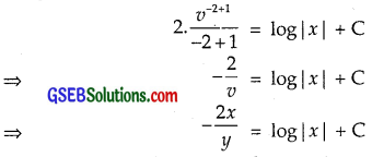 GSEB Solutions Class 12 Maths Chapter 9 Differential Equations Ex 9.5 img 53