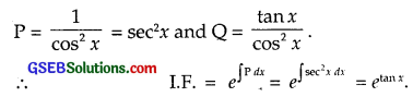 GSEB Solutions Class 12 Maths Chapter 9 Differential Equations Ex 9.6 img 1