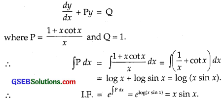 GSEB Solutions Class 12 Maths Chapter 9 Differential Equations Ex 9.6 img 12