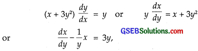 GSEB Solutions Class 12 Maths Chapter 9 Differential Equations Ex 9.6 img 15