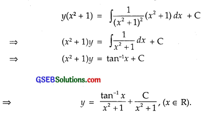 GSEB Solutions Class 12 Maths Chapter 9 Differential Equations Ex 9.6 img 18