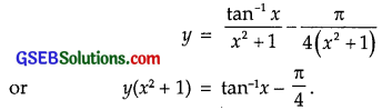 GSEB Solutions Class 12 Maths Chapter 9 Differential Equations Ex 9.6 img 20