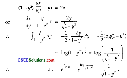 GSEB Solutions Class 12 Maths Chapter 9 Differential Equations Ex 9.6 img 22