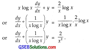GSEB Solutions Class 12 Maths Chapter 9 Differential Equations Ex 9.6 img 4