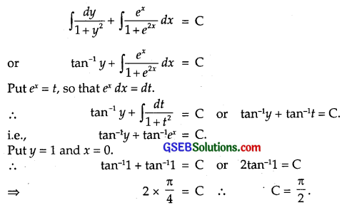 GSEB Solutions Class 12 Maths Chapter 9 Differential Equations Miscellaneous Exercise img 11