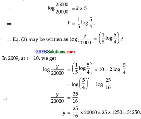 GSEB Solutions Class 12 Maths Chapter 9 Differential Equations Miscellaneous Exercise img 19