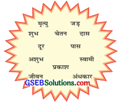 GSEB Solutions Class 6 Hindi Chapter 2 एक जगत, एक लोक 2