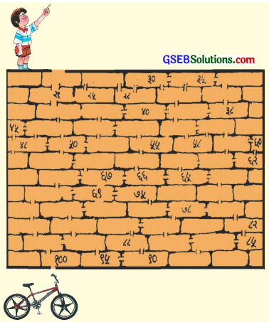 GSEB Solutions Class 6 Hindi Chapter 4 गिनती ५१ से १०० 2