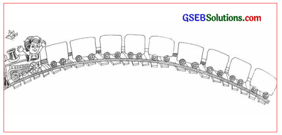 GSEB Solutions Class 6 Hindi Chapter 6 सुबह 1