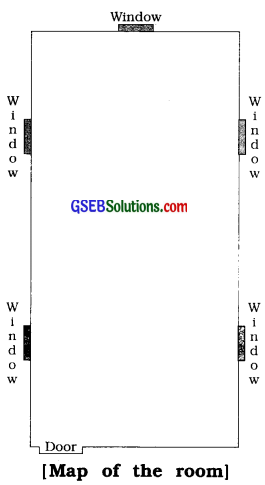 GSEB Solutions Class 6 Social Science Chapter 2 Maps 2