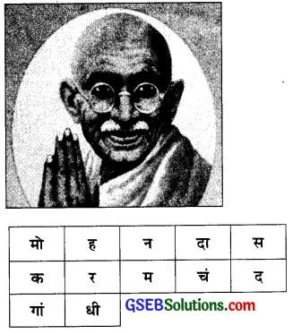 GSEB Solutions Class 7 Hindi लिखित कसौटी 2