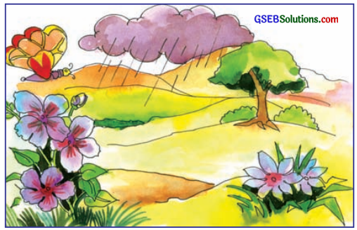 GSEB Solutions Class 8 Hindi Chapter 4 उठो, धरा के अमर सपूतो 1