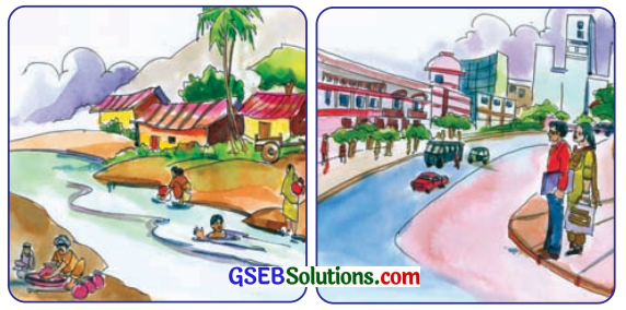 GSEB Solutions Class 8 Hindi Chapter 7 सोच अपनी-अपनी 1