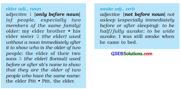 GSEB Solutions Class 9 English Beehive Chapter 2 The Sound of Music 2