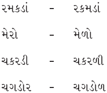 Class 7 Gujarati Textbook Solutions Chapter 1 મેળામાં 1