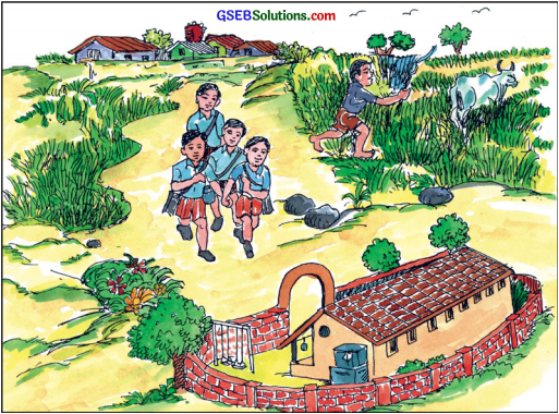 Class 7 Gujarati Textbook Solutions Chapter 3 પરીક્ષા 2