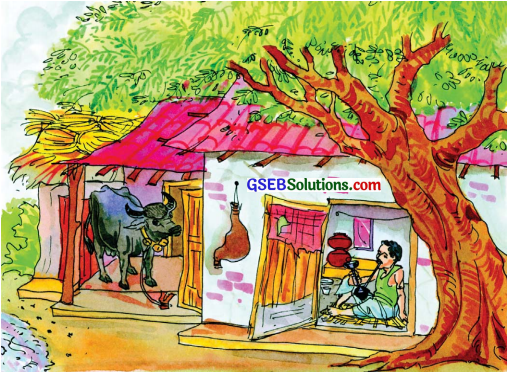 Class 8 Gujarati Textbook Solutions Chapter 3 જુમો ભિસ્તી 2