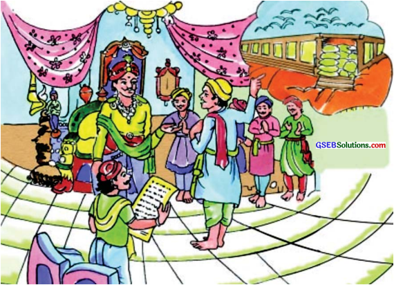 Class 8 Gujarati Textbook Solutions Chapter 7 દેશભક્ત જગડુશા 3