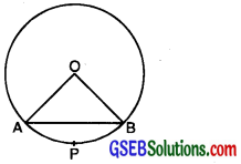 GSEB Class 10 Maths Notes Chapter 12 Areas related to Circles 5