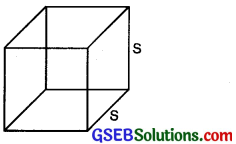 GSEB Class 10 Maths Notes Chapter 13 Surface Areas and Volumes 2