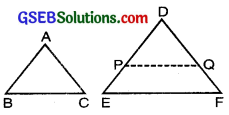 GSEB Class 10 Maths Notes Chapter 6 Triangles 16